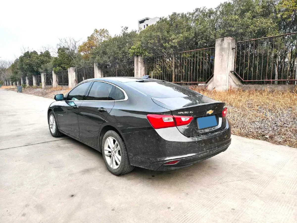 2018 Chevrolet Malibu XL 1.5T 170HP L4 6AT,autocango,china used car exporter,china ev exporter,chinese used car exporter,chinese used ev exporter