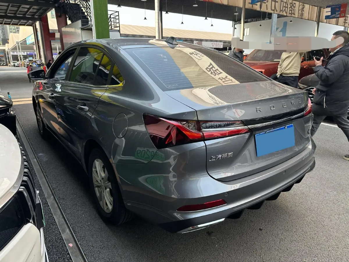 2023 Roewe i5 1.5L 129HP L4 CVT,autocango,china used car exporter,china ev exporter,chinese used car exporter,chinese used ev exporter