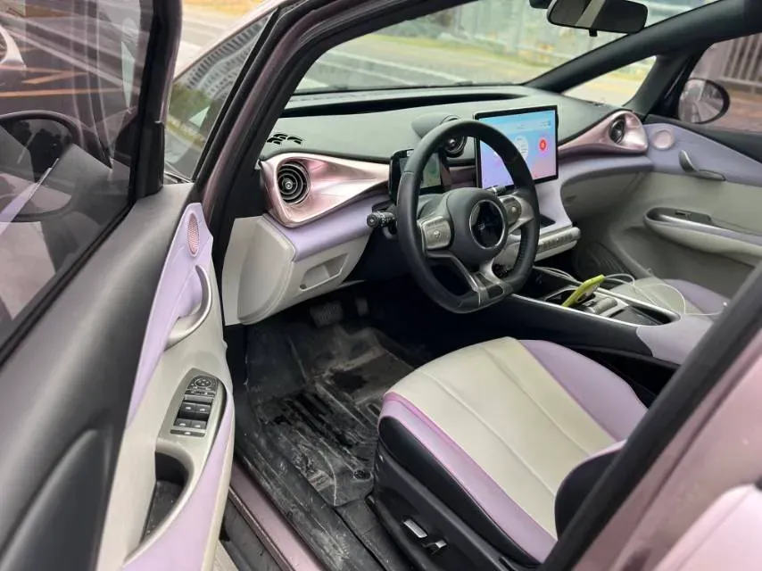 2021 BYD Yuan Pro BEV 50.1KWH,autocango,china used car exporter,china ev exporter,chinese used car exporter,chinese used ev exporter