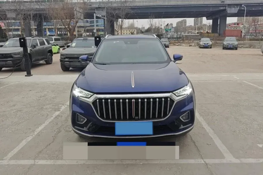 2022 HongQi HS5 2.0T 224HP L4 6AT,autocango,china used car exporter,china ev exporter,chinese used car exporter,chinese used ev exporter