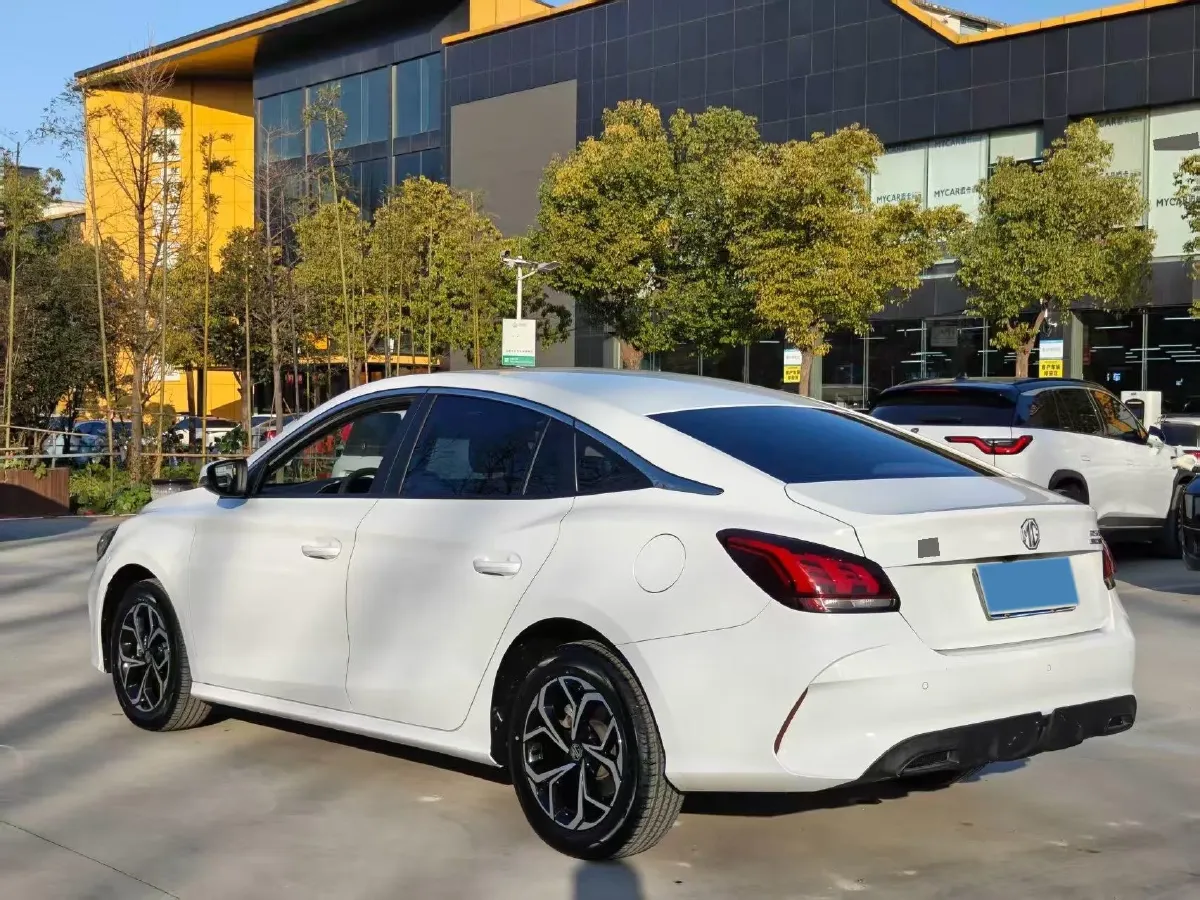 2023 MG 5 1.5L 129HP L4 CVT,autocango,china used car exporter,china ev exporter,chinese used car exporter,chinese used ev exporter