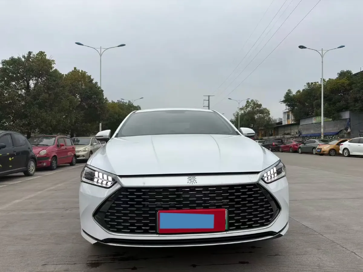 2024 BYD Qin Plus 1.5L 110HP L4 E-CVT PHEV 8.32KWH,autocango,china used car exporter,china ev exporter,chinese used car exporter,chinese used ev exporter