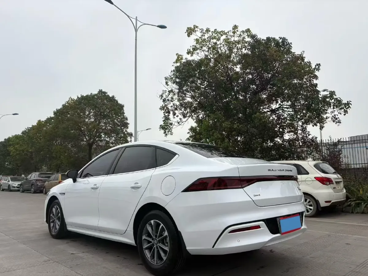 2024 BYD Qin Plus 1.5L 110HP L4 E-CVT PHEV 8.32KWH,autocango,china used car exporter,china ev exporter,chinese used car exporter,chinese used ev exporter