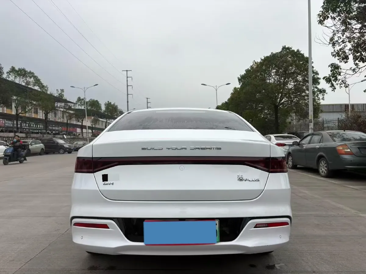 2024 BYD Qin Plus 1.5L 110HP L4 E-CVT PHEV 8.32KWH,autocango,china used car exporter,china ev exporter,chinese used car exporter,chinese used ev exporter