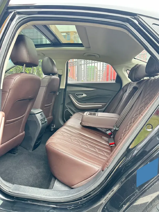 2019 BeiJing Auto EU7 BEV 60.225KWH,autocango,china used car exporter,china ev exporter,chinese used car exporter,chinese used ev exporter