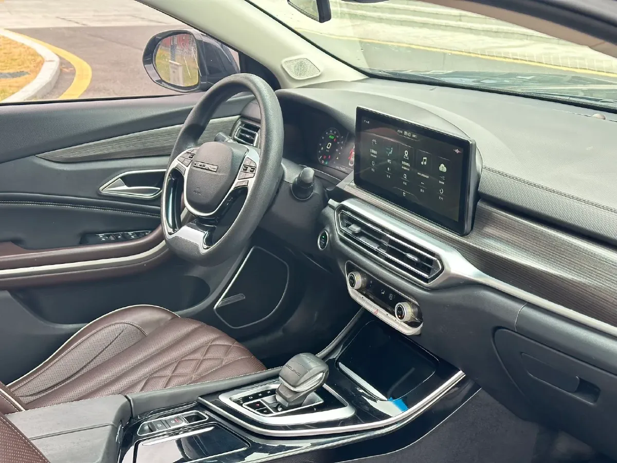 2019 BeiJing Auto EU7 BEV 60.225KWH,autocango,china used car exporter,china ev exporter,chinese used car exporter,chinese used ev exporter