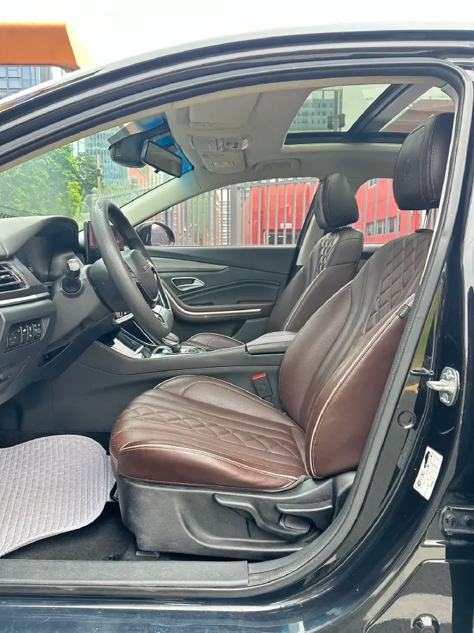 2019 BeiJing Auto EU7 BEV 60.225KWH,autocango,china used car exporter,china ev exporter,chinese used car exporter,chinese used ev exporter