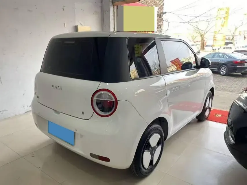 2024 ChangAn QiYuan Lumin BEV 17.65KWH,autocango,china used car exporter,china ev exporter,chinese used car exporter,chinese used ev exporter