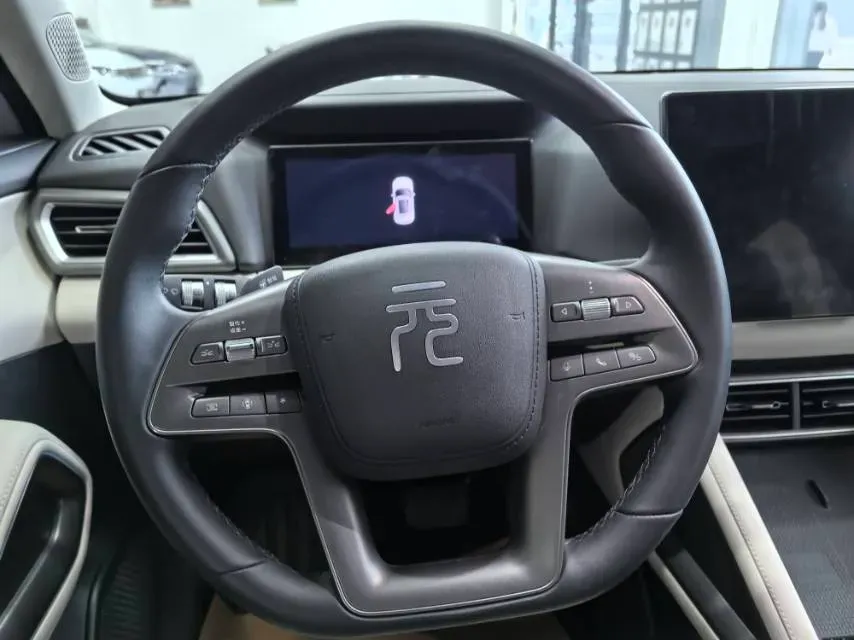 2025 BYD YuanUP BEV 45.12KWH,autocango,china used car exporter,china ev exporter,chinese used car exporter,chinese used ev exporter