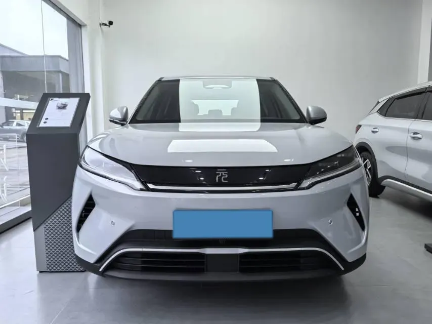 2025 BYD YuanUP BEV 45.12KWH,autocango,china used car exporter,china ev exporter,chinese used car exporter,chinese used ev exporter