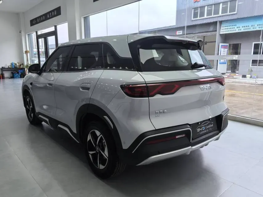 2025 BYD YuanUP BEV 45.12KWH,autocango,china used car exporter,china ev exporter,chinese used car exporter,chinese used ev exporter