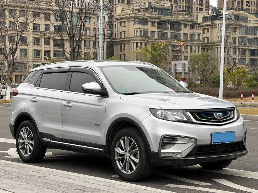 2018 Geely Azkarra 1.8T 184HP L4 6AT,autocango,china used car exporter,china ev exporter,chinese used car exporter,chinese used ev exporter