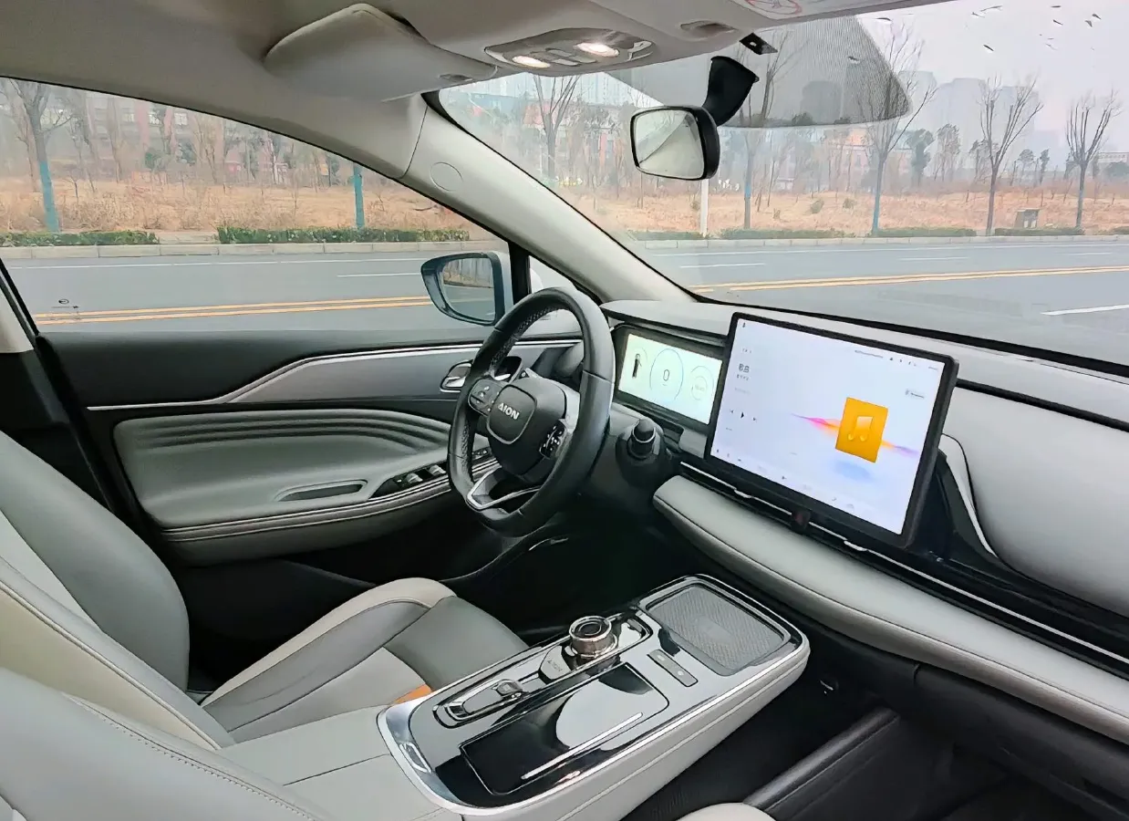 2021 Aion S Plus BEV 69.9KWH,autocango,china used car exporter,china ev exporter,chinese used car exporter,chinese used ev exporter