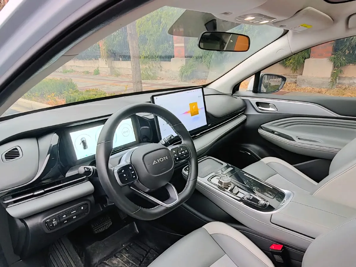 2021 Aion S Plus BEV 69.9KWH,autocango,china used car exporter,china ev exporter,chinese used car exporter,chinese used ev exporter