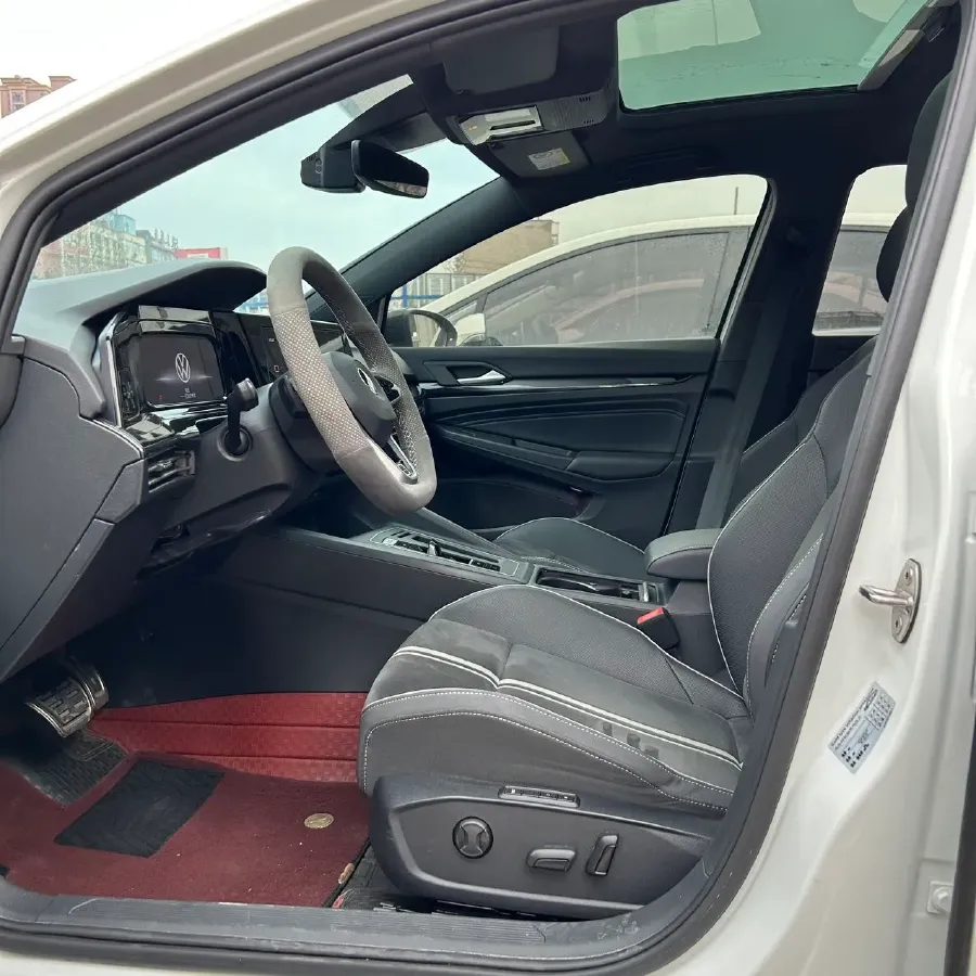 2021 Volkswagen Golf 1.4T 150HP L4 7DCT,autocango,china used car exporter,china ev exporter,chinese used car exporter,chinese used ev exporter