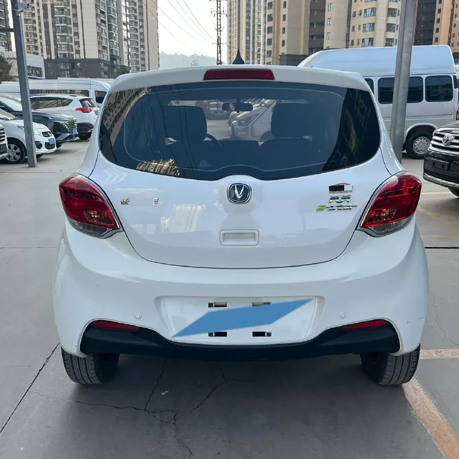 2020 ChangAn BenBen E-Star BEV 32.2KWH,autocango,china used car exporter,china ev exporter,chinese used car exporter,chinese used ev exporter