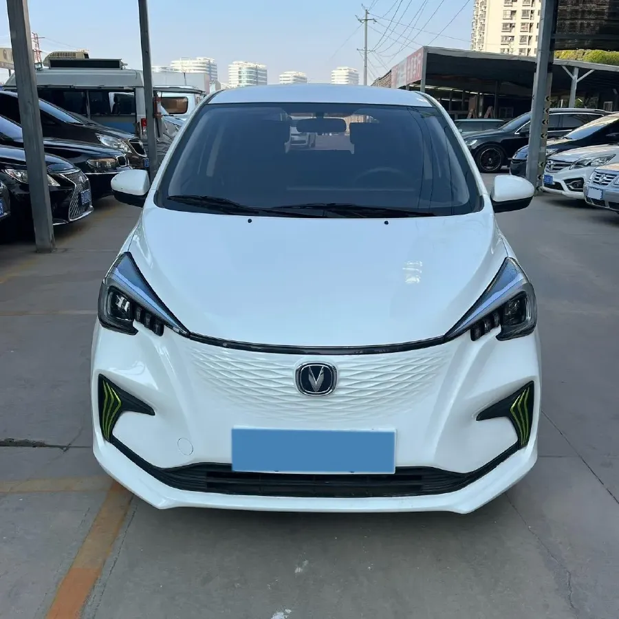 2020 ChangAn BenBen E-Star BEV 32.2KWH,autocango,china used car exporter,china ev exporter,chinese used car exporter,chinese used ev exporter
