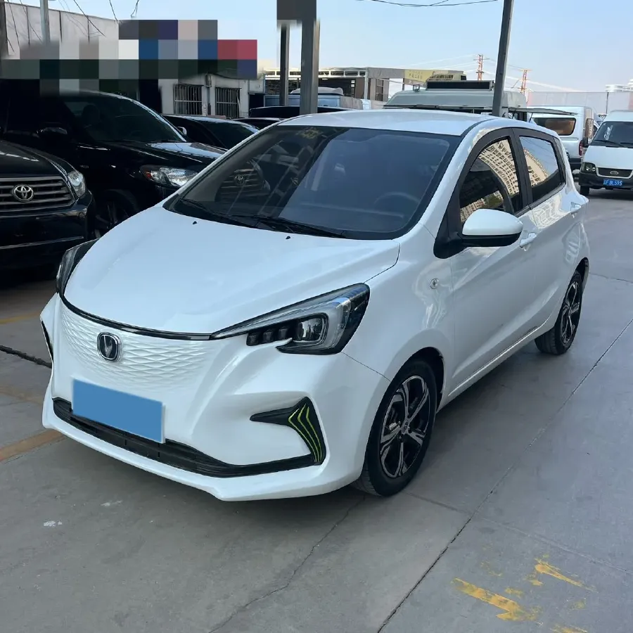 2020 ChangAn BenBen E-Star BEV 32.2KWH,autocango,china used car exporter,china ev exporter,chinese used car exporter,chinese used ev exporter