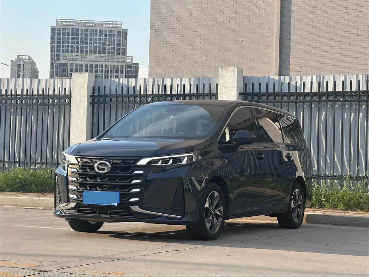 2021 GAC Trumpchi M6 1.5T 169HP L4 7DCT,autocango,china used car exporter,china ev exporter,chinese used car exporter,chinese used ev exporter