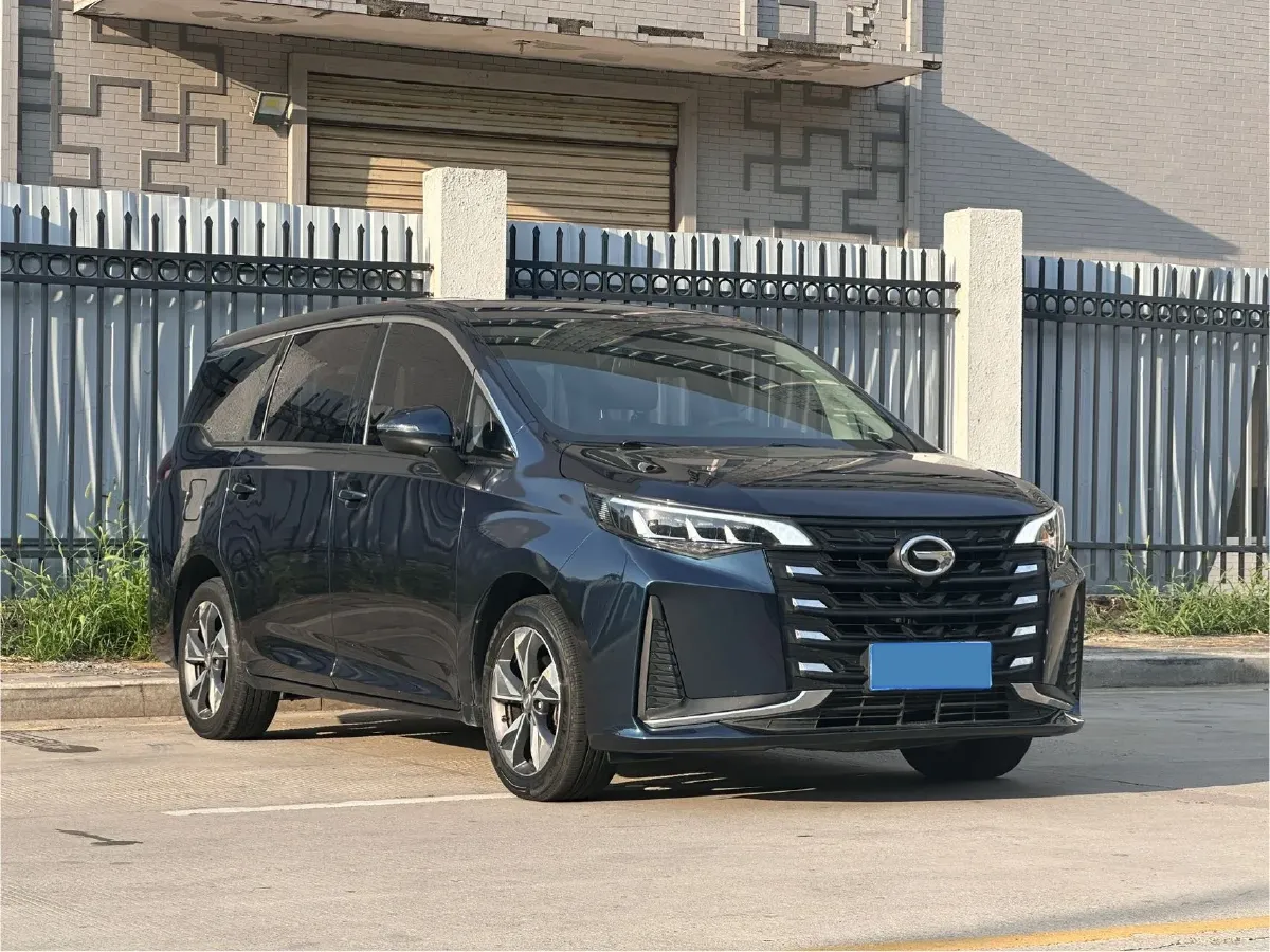 2021 GAC Trumpchi M6 1.5T 169HP L4 7DCT,autocango,china used car exporter,china ev exporter,chinese used car exporter,chinese used ev exporter