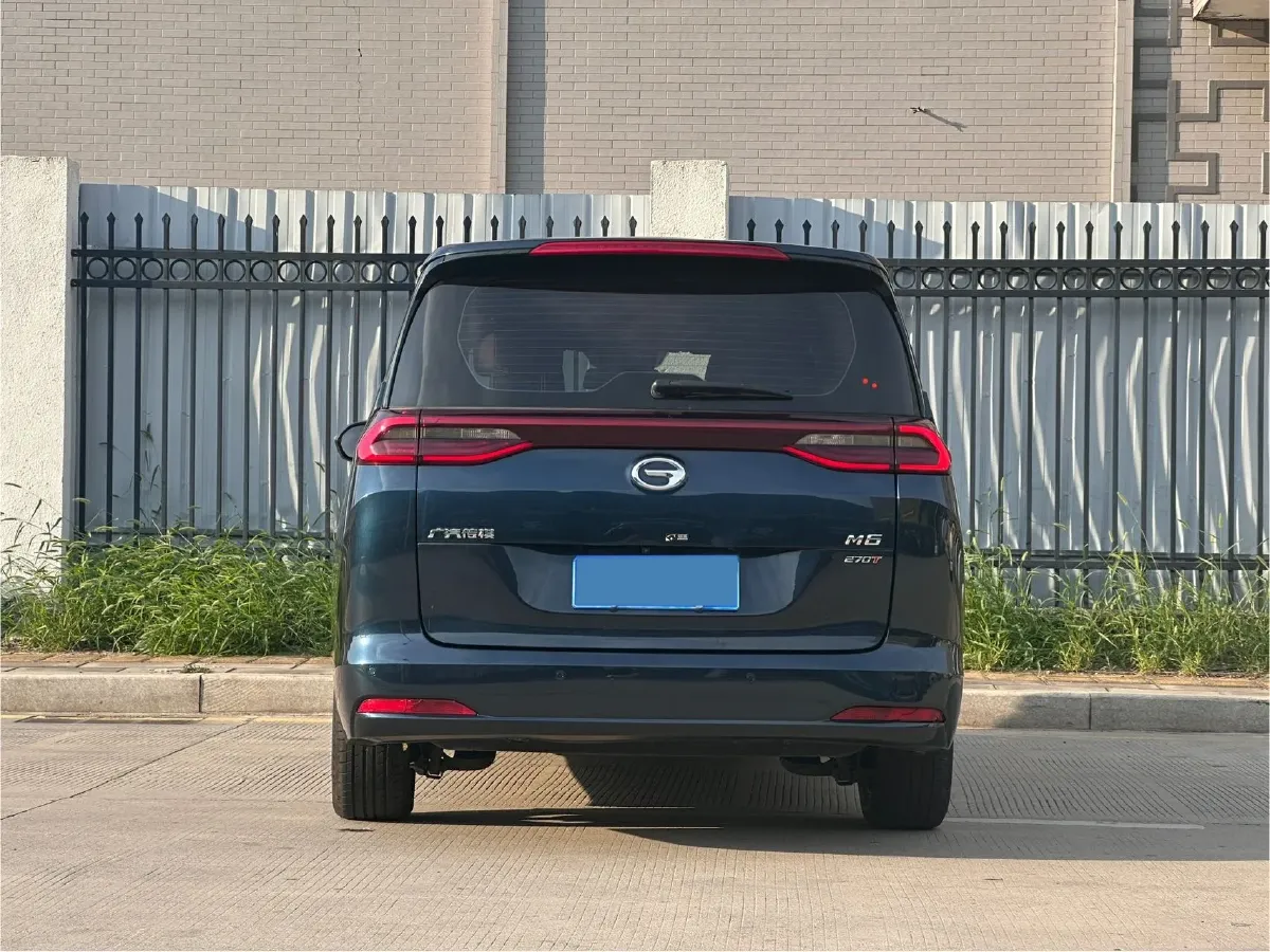 2021 GAC Trumpchi M6 1.5T 169HP L4 7DCT,autocango,china used car exporter,china ev exporter,chinese used car exporter,chinese used ev exporter