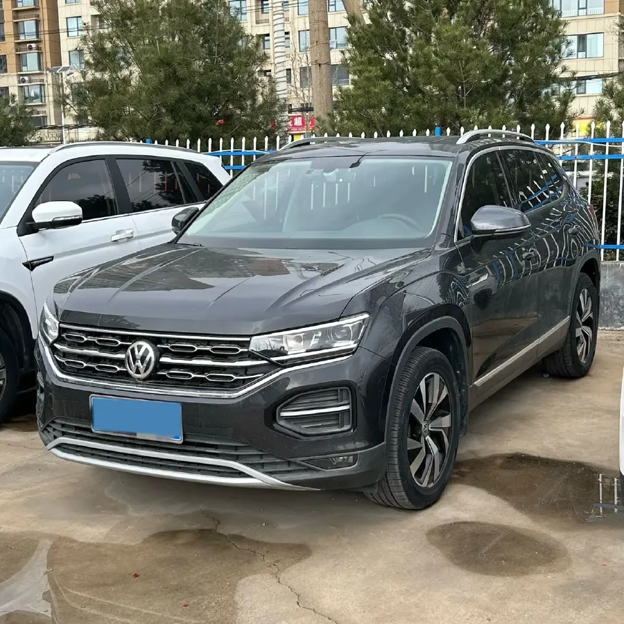 2021 Volkswagen Tayron 1.4T 150HP L4 7DCT,autocango,china used car exporter,china ev exporter,chinese used car exporter,chinese used ev exporter