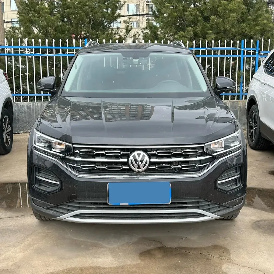 2021 Volkswagen Tayron 1.4T 150HP L4 7DCT,autocango,china used car exporter,china ev exporter,chinese used car exporter,chinese used ev exporter