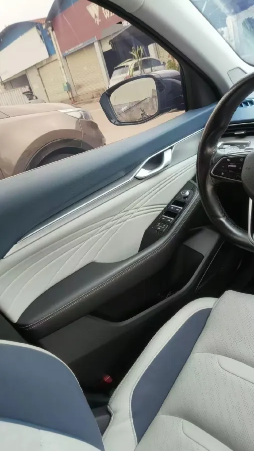 2023 Geely Preface 2.0T 190HP L4 7DCT,autocango,china used car exporter,china ev exporter,chinese used car exporter,chinese used ev exporter