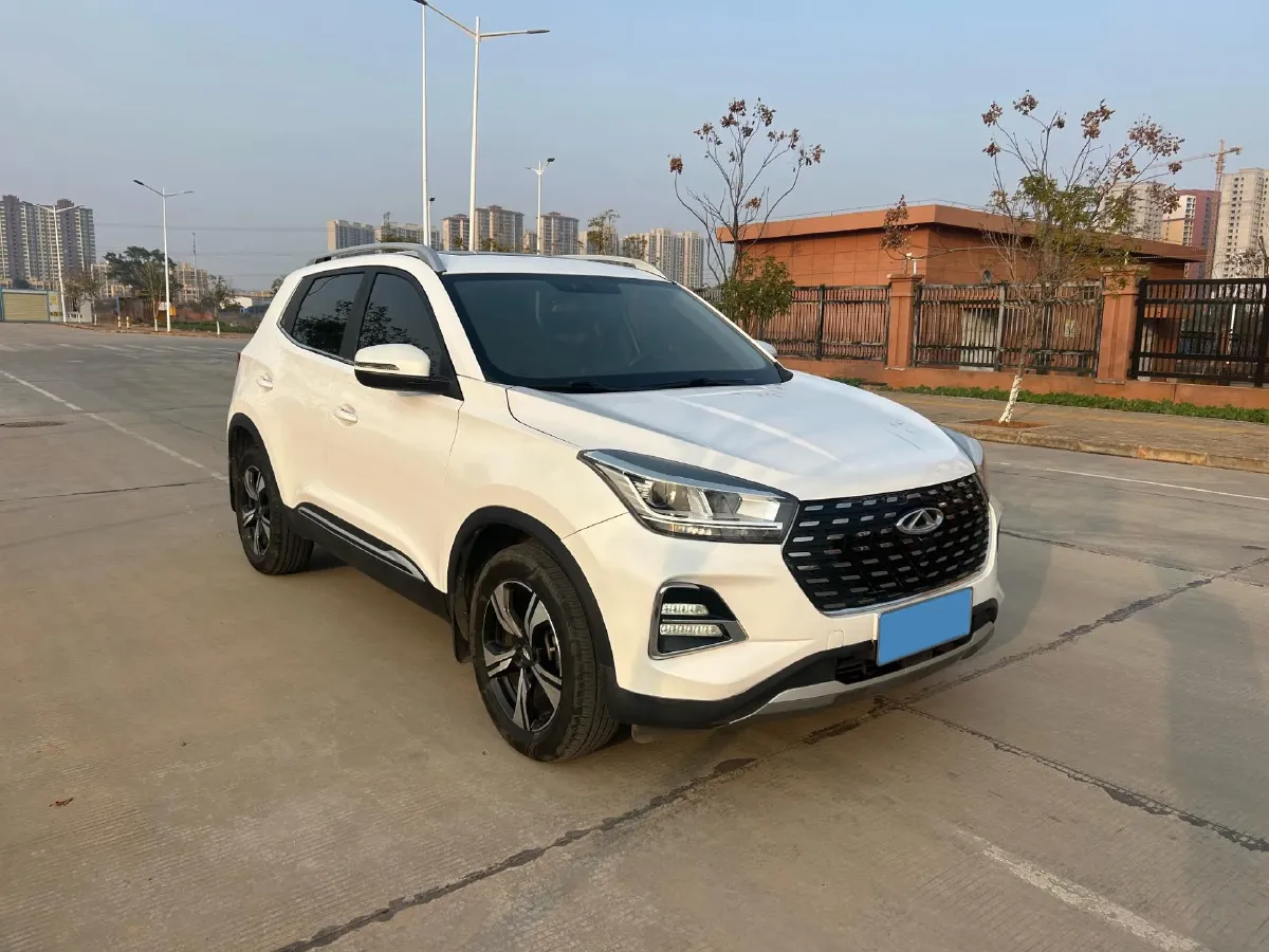2022 Chery Tiggo 5x 1.5L 116HP L4 5MT,autocango,china used car exporter,china ev exporter,chinese used car exporter,chinese used ev exporter