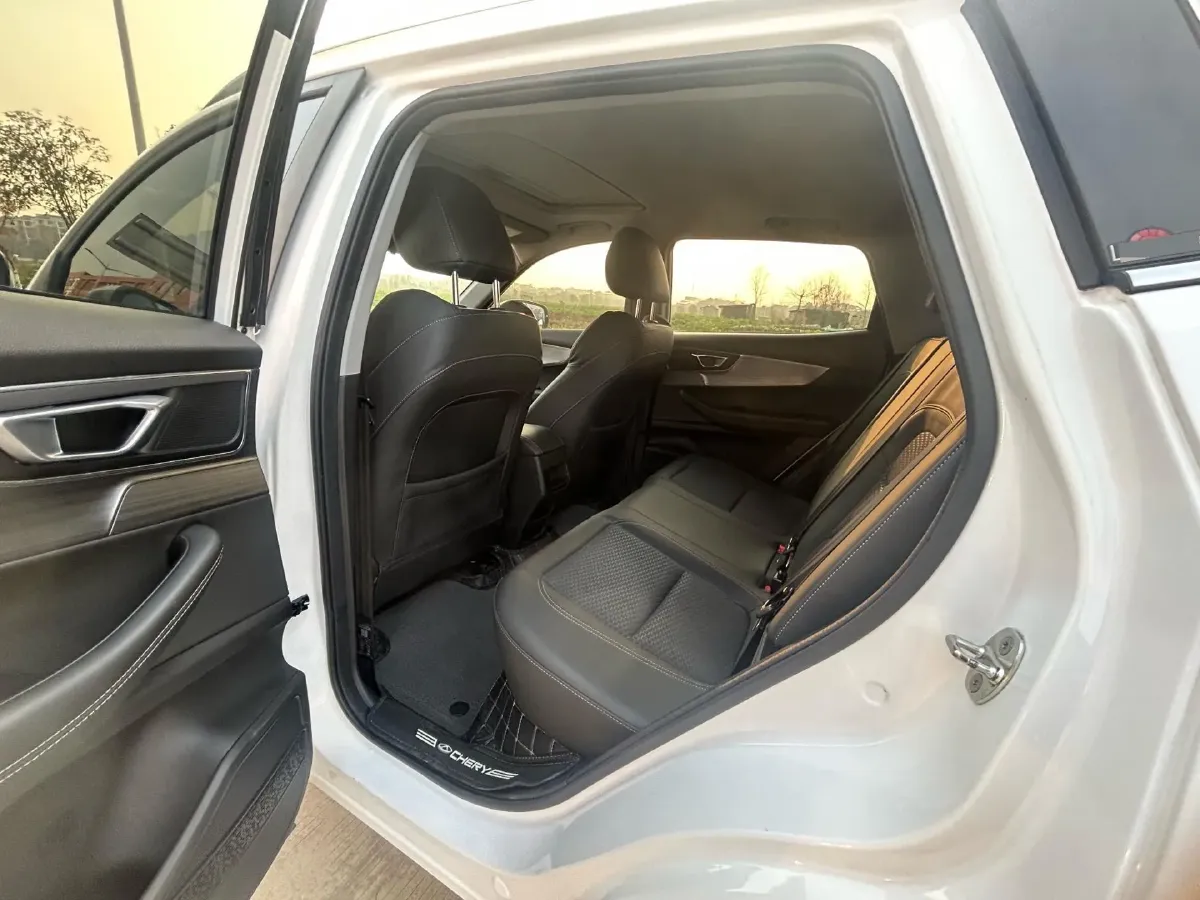 2022 Chery Tiggo 5x 1.5L 116HP L4 5MT,autocango,china used car exporter,china ev exporter,chinese used car exporter,chinese used ev exporter