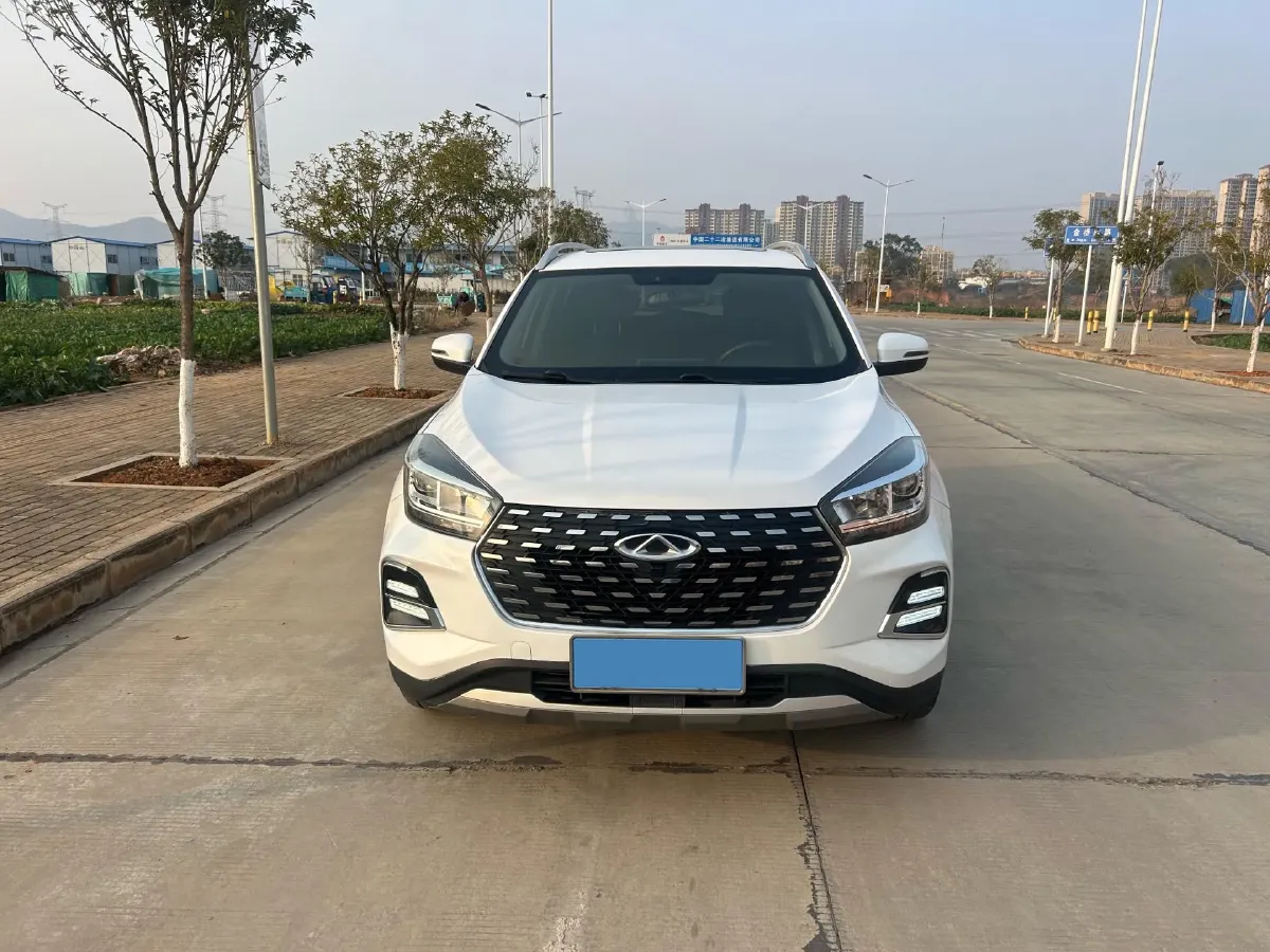 2022 Chery Tiggo 5x 1.5L 116HP L4 5MT,autocango,china used car exporter,china ev exporter,chinese used car exporter,chinese used ev exporter