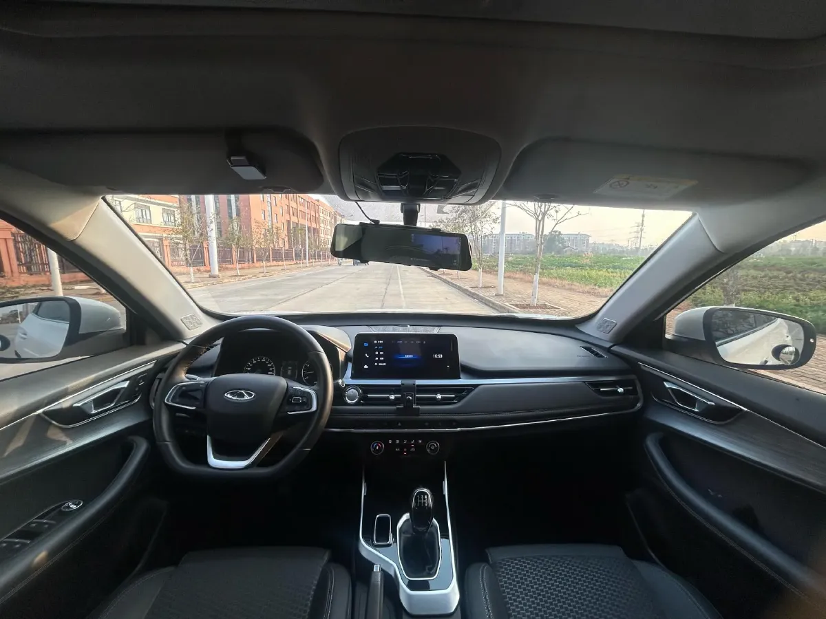 2022 Chery Tiggo 5x 1.5L 116HP L4 5MT,autocango,china used car exporter,china ev exporter,chinese used car exporter,chinese used ev exporter