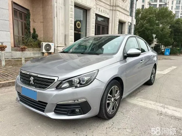 2018 Peugeot 308 1.6L 117HP L4 6AT,autocango,china used car exporter,china ev exporter,chinese used car exporter,chinese used ev exporter