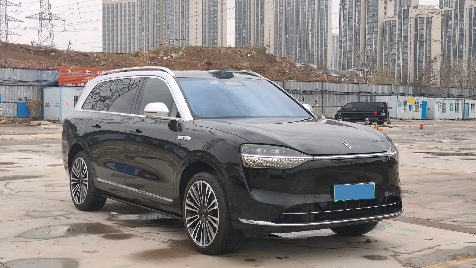 2024 AITO AITO M9 1.5T 152HP L4 REEV 42KWH,autocango,china used car exporter,china ev exporter,chinese used car exporter,chinese used ev exporter
