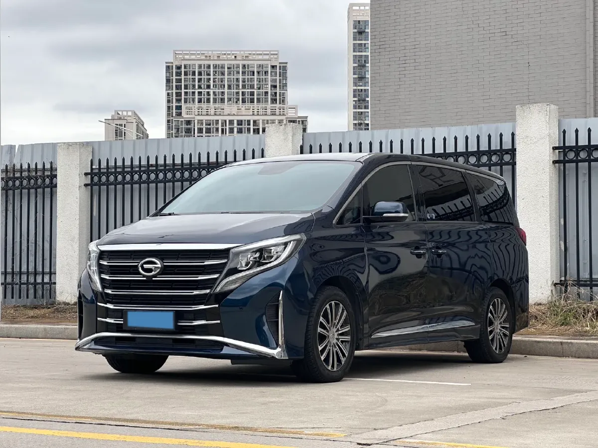 2021 GAC Trumpchi M8 2.0T 252HP L4 8AT,autocango,china used car exporter,china ev exporter,chinese used car exporter,chinese used ev exporter
