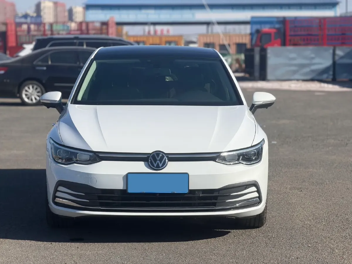 2021 Volkswagen Golf 1.4T 150HP L4 7DCT,autocango,china used car exporter,china ev exporter,chinese used car exporter,chinese used ev exporter
