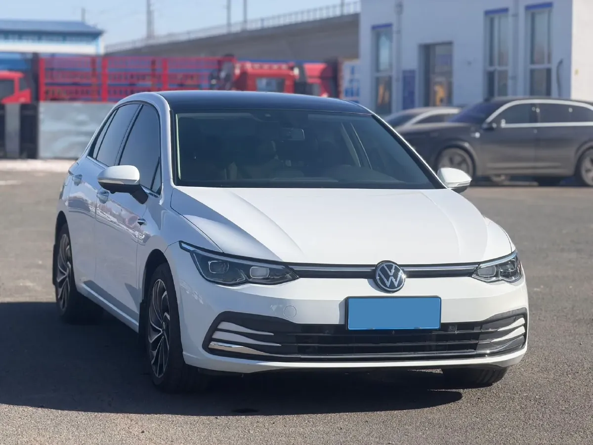 2021 Volkswagen Golf 1.4T 150HP L4 7DCT,autocango,china used car exporter,china ev exporter,chinese used car exporter,chinese used ev exporter