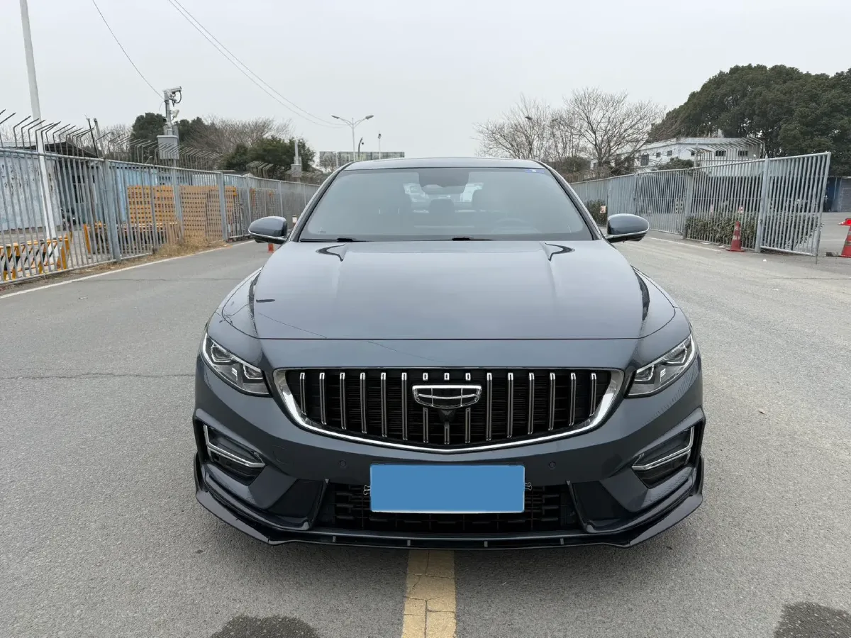 2023 Geely Preface 1.5T 181HP L4 7DCT,autocango,china used car exporter,china ev exporter,chinese used car exporter,chinese used ev exporter