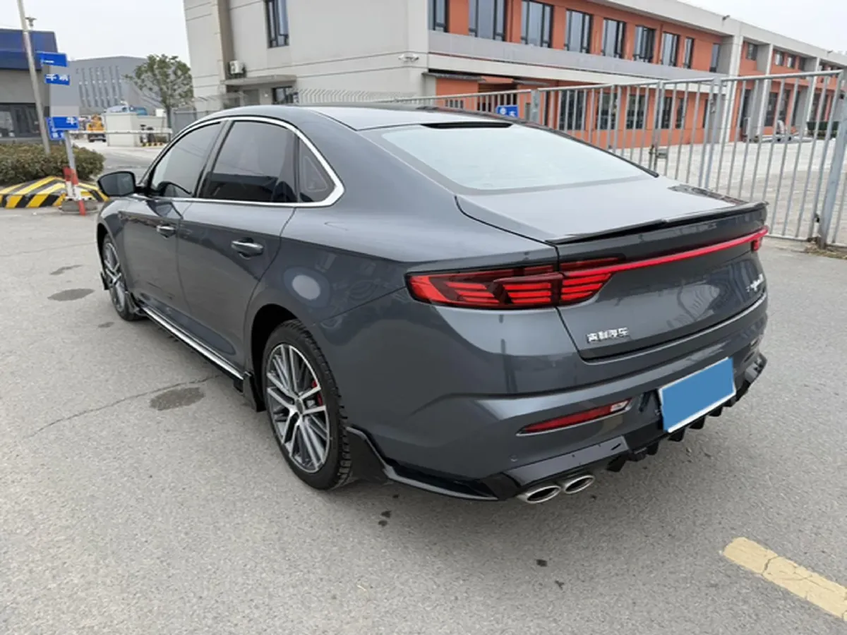 2023 Geely Preface 1.5T 181HP L4 7DCT,autocango,china used car exporter,china ev exporter,chinese used car exporter,chinese used ev exporter