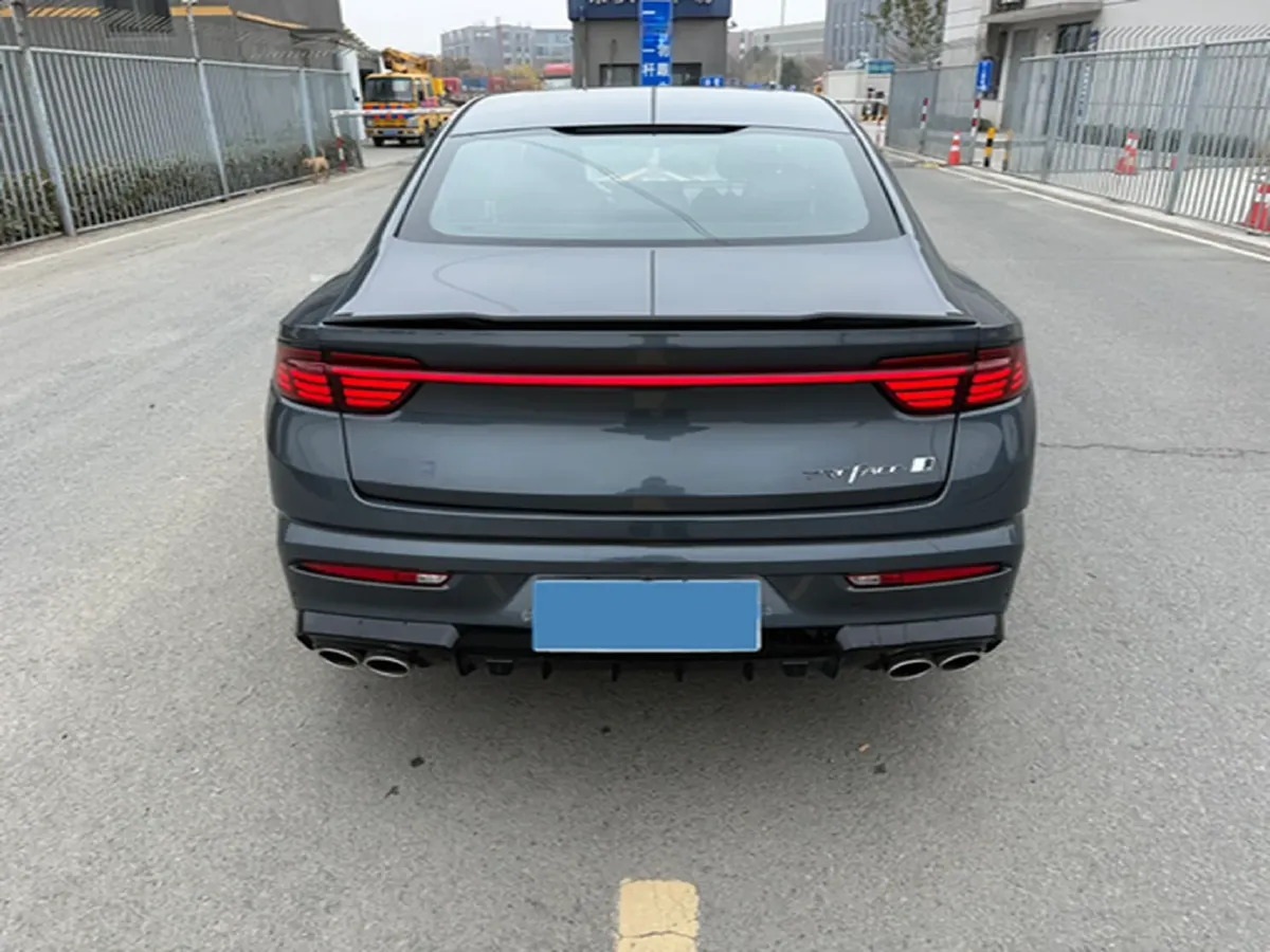2023 Geely Preface 1.5T 181HP L4 7DCT,autocango,china used car exporter,china ev exporter,chinese used car exporter,chinese used ev exporter