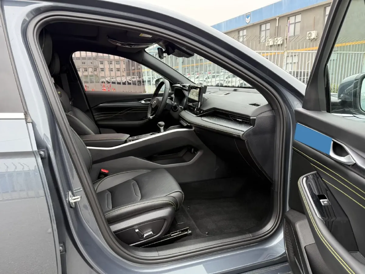 2023 Geely Preface 1.5T 181HP L4 7DCT,autocango,china used car exporter,china ev exporter,chinese used car exporter,chinese used ev exporter