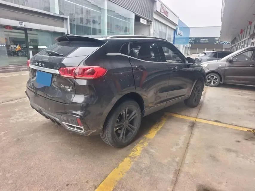2020 WEY VV5 1.5T 171HP L4 7DCT,autocango,china used car exporter,china ev exporter,chinese used car exporter,chinese used ev exporter