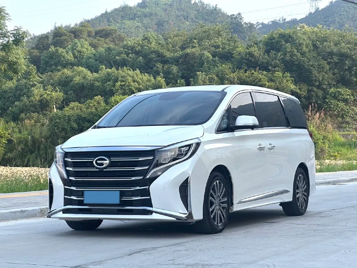 2021 GAC Trumpchi M8 2.0T 252HP L4 8AT,autocango,china used car exporter,china ev exporter,chinese used car exporter,chinese used ev exporter