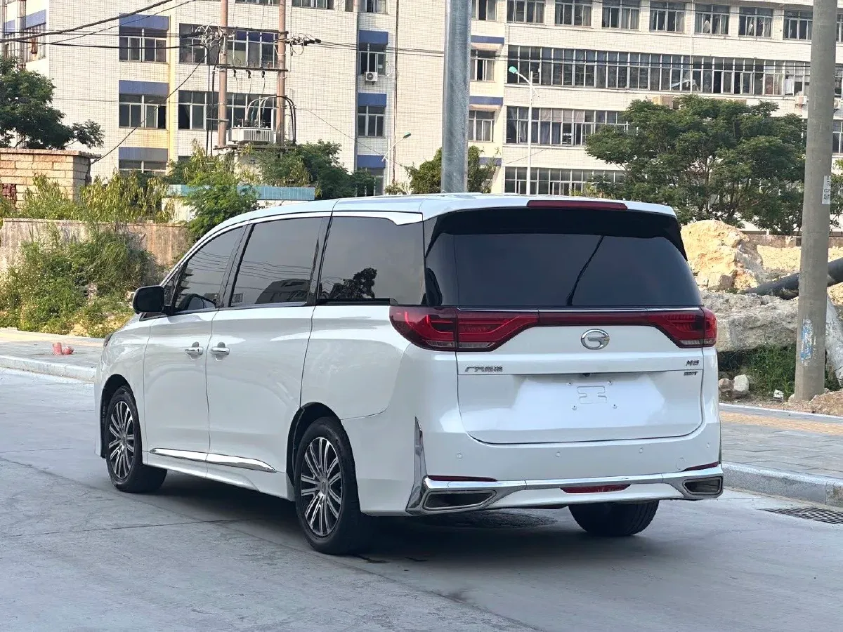 2021 GAC Trumpchi M8 2.0T 252HP L4 8AT,autocango,china used car exporter,china ev exporter,chinese used car exporter,chinese used ev exporter