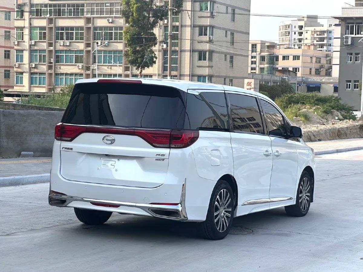 2021 GAC Trumpchi M8 2.0T 252HP L4 8AT,autocango,china used car exporter,china ev exporter,chinese used car exporter,chinese used ev exporter