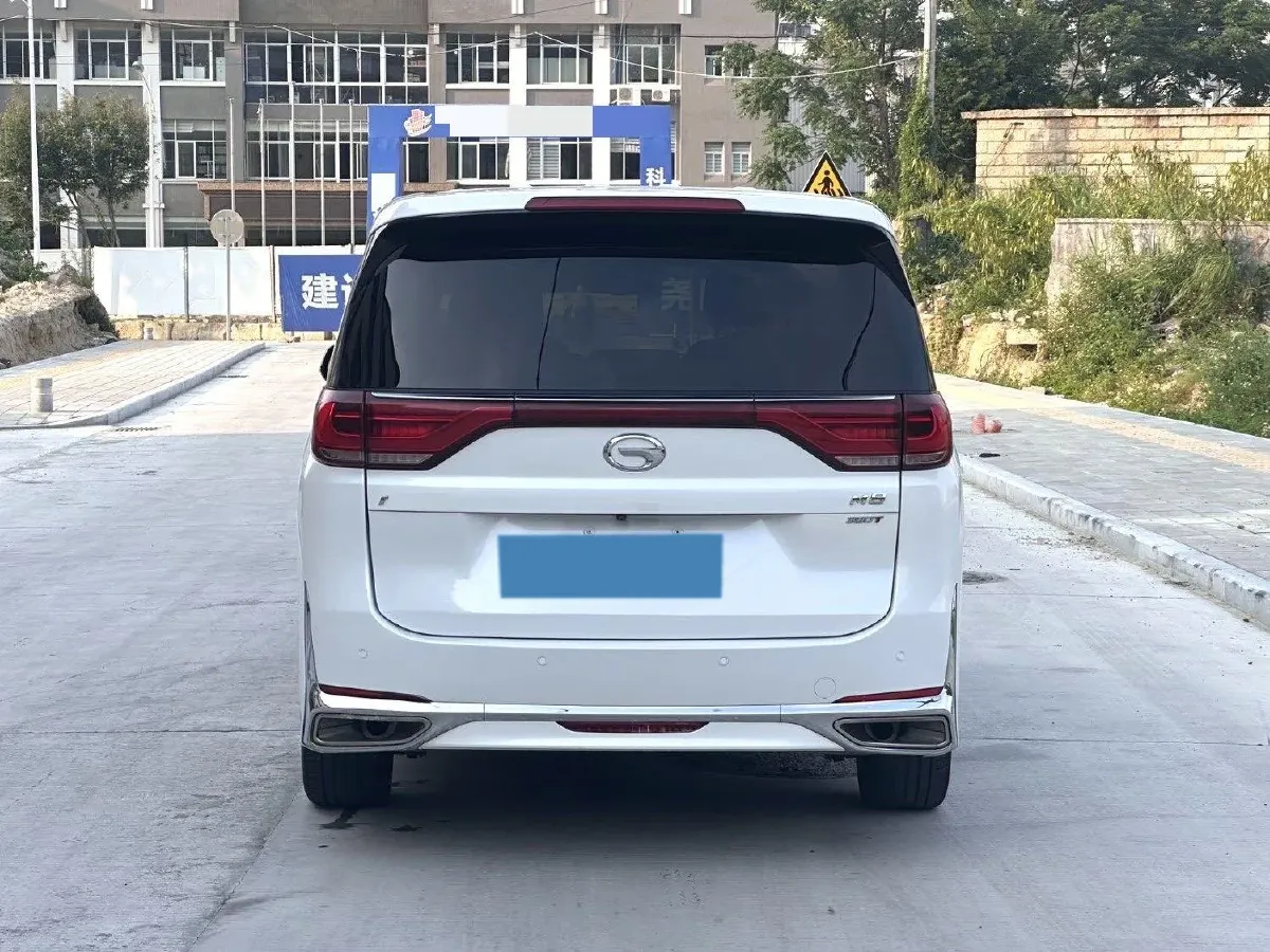 2021 GAC Trumpchi M8 2.0T 252HP L4 8AT,autocango,china used car exporter,china ev exporter,chinese used car exporter,chinese used ev exporter