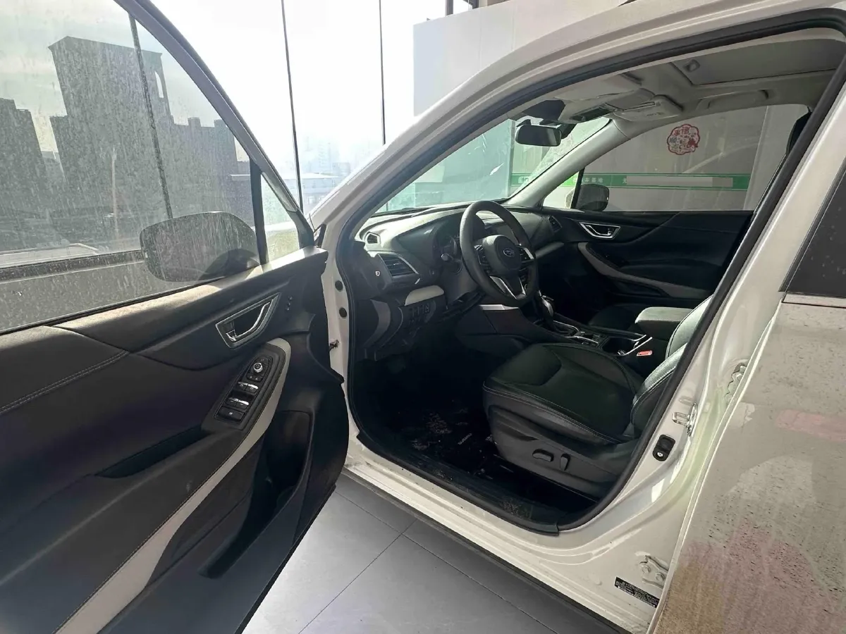 2022 Subaru Forester 2.0L 154HP H4 CVT,autocango,china used car exporter,china ev exporter,chinese used car exporter,chinese used ev exporter