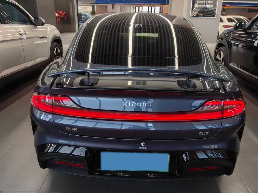 2024 MI SU7 BEV 94.3KWH,autocango,china used car exporter,china ev exporter,chinese used car exporter,chinese used ev exporter