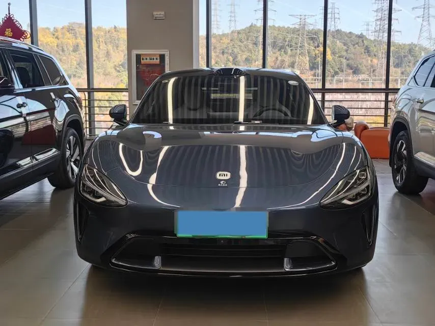 2024 MI SU7 BEV 94.3KWH,autocango,china used car exporter,china ev exporter,chinese used car exporter,chinese used ev exporter