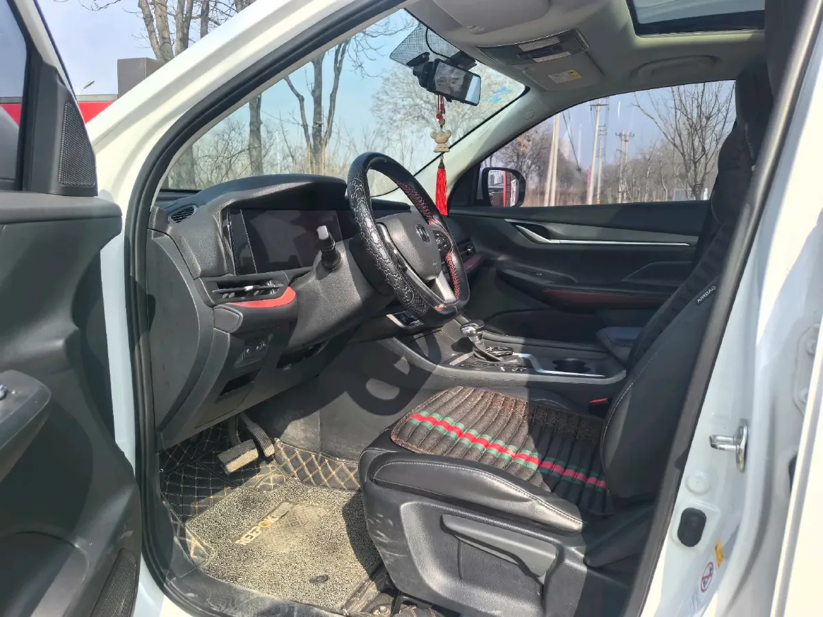 2020 ChangAn CS55 Plus 1.5T 156HP L4 6AT,autocango,china used car exporter,china ev exporter,chinese used car exporter,chinese used ev exporter